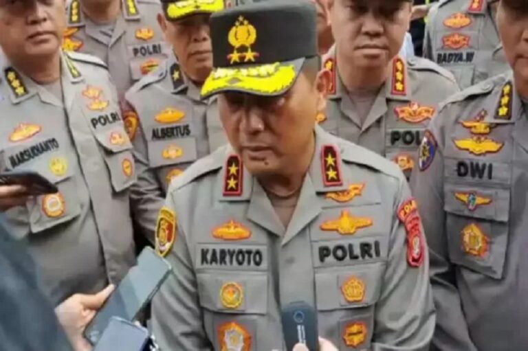 1.274 Personel Polda Metro Jaya Naik Pangkat, Kapolda Harap Semakin Profesional
