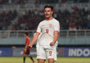 3 Alasan Jens Raven Layak Jadi Striker Utama Timnas Indonesia U-19