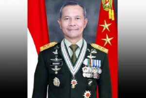 4 Letjen TNI Kelahiran Tahun 1969, Salah Satunya Peraih Adhi Makayasa