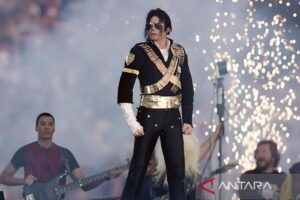 78 lukisan karya Michael Jackson akan dilelang pada awal Agustus