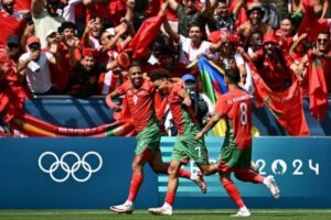 AFA ajukan protes ke FIFA terkait laga Argentina lawan Maroko