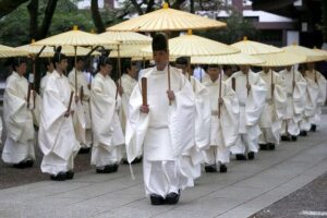 Agama Warga Negara Jepang dan Persentasenya