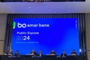 Amar Bank bayarkan dividen tunai Rp55 miliar pada akhir Juni 2024
