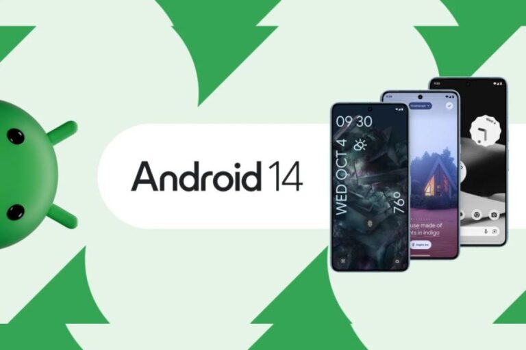 Android 14 miliki berbagai fitur canggih