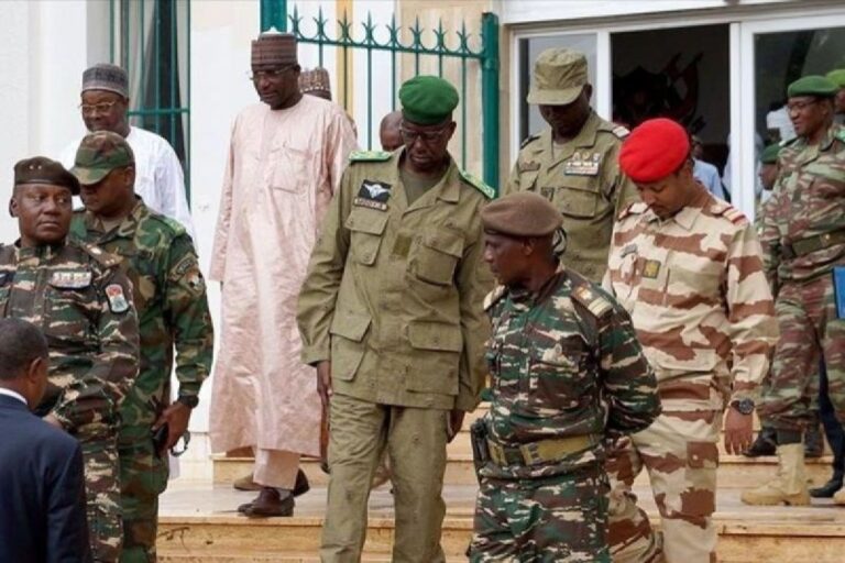 AS tarik pasukannya dari pangkalan di Niger