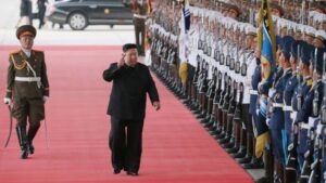 Atasi Krisis Pupuk, Kim Jong-un Kumpulkan Kotoran Warga