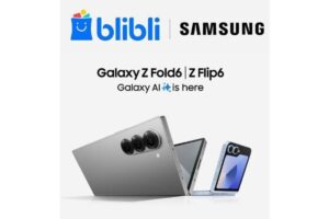 Blibli buka pre-order Galaxy Z Fold6 & Galaxy Z Flip6 hingga 30 Juli