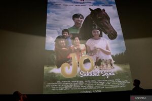 CGV putar film edukatif untuk anak yatim dan dhuafa peringati HAN 2024