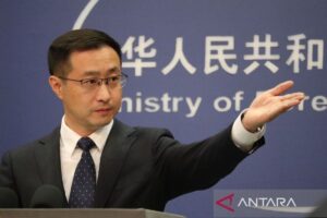 China jatuhkan sanksi kepada perusahaan penyuplai senjata ke Taiwan