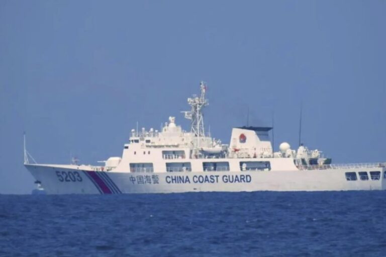 China Terus Tambah Kapal Monster di Laut China Selatan