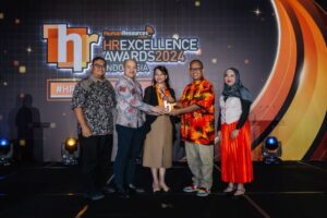 Danone Indonesia raih 3 penghargaan di HR Excellence Awards 2024