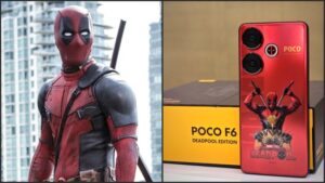 Deadpool Viral di Indonesia, Kini Ada Versi Smartphone Poco F6 Edisi Terbatas!