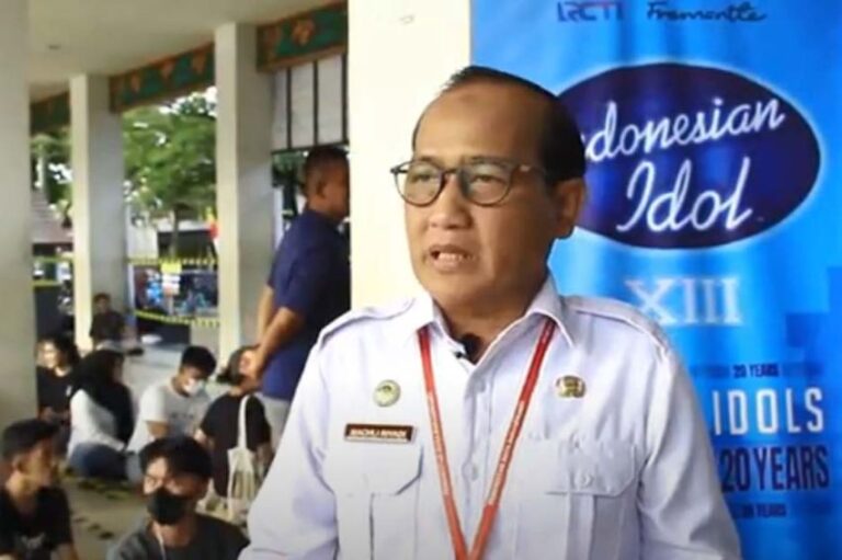 Didukung Pemerintah Setempat, Audisi Indonesian Idol XIII Digelar di Bangunan Ikonik Kota Banjarmasin