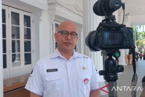 Dispar Sumbar-Kemenparekraf gelar road to WIES 2025 di Padang
