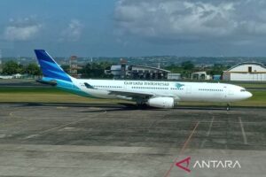 Garuda tingkatkan penerbangan internasional dari Sydney-Seoul ke Bali