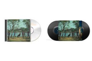 Good Ol’ Dreams kemas album “Untuk Pengantin” lewat CD dan Vinyl