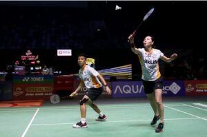 Hasil Indonesia Open 2024: Dejan/Gloria Dikalahkan Unggulan Thailand, Ganda Campuran Tuan Rumah Habis
