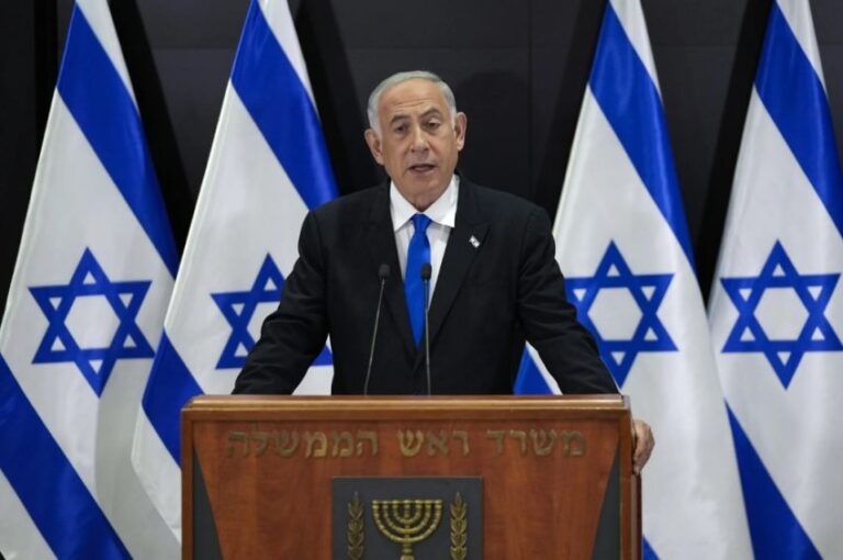 Hindari Penangkapan, PM Israel Hindari Transit di Negara Eropa saat Pergi ke AS