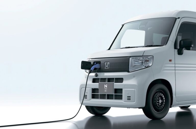 Honda dan Mitsubishi Kolaborasi lewat Sistem Sewa Baterai Mobil Listrik, Efektifkah?