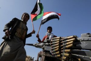 Houthi Yaman Ancam Serang Arab Saudi jika Bantu Agresi AS