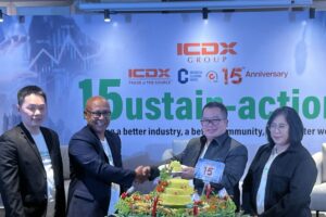 ICDX ungkap langkah bangun industri, komunitas, dan dunia lebih baik