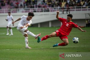 Indonesia raih peringkat tiga AFF U-16 setelah pesta 5-0 lawan Vietnam
