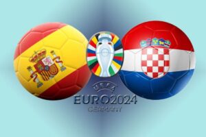 Jadwal Pertandingan Grup B Piala Eropa 2024