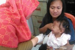 Jakpus targetkan distribusi vaksin polio capai 95 persen