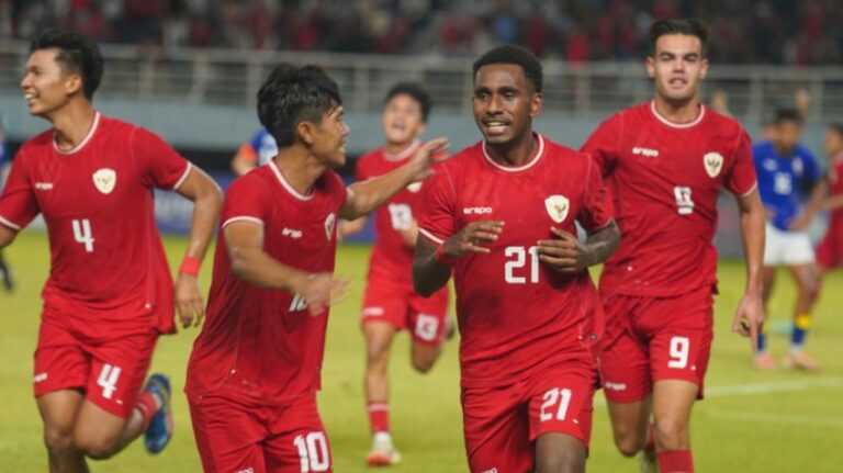 Jelang Timnas Indonesia U-19 vs Timor Leste U-19: Pesta Gol, Garuda!