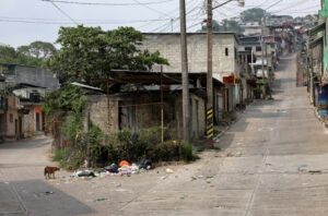 Kota Hantu Terus Bermunculan di Meksiko karena Kekejaman Kartel Narkoba