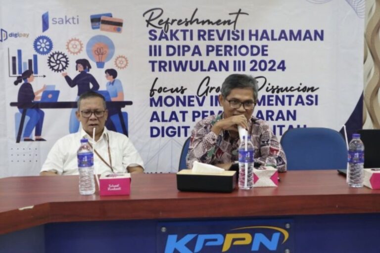 KPPN Metro: Realisasi belanja transfer daerah Juni Rp2,51 triliun