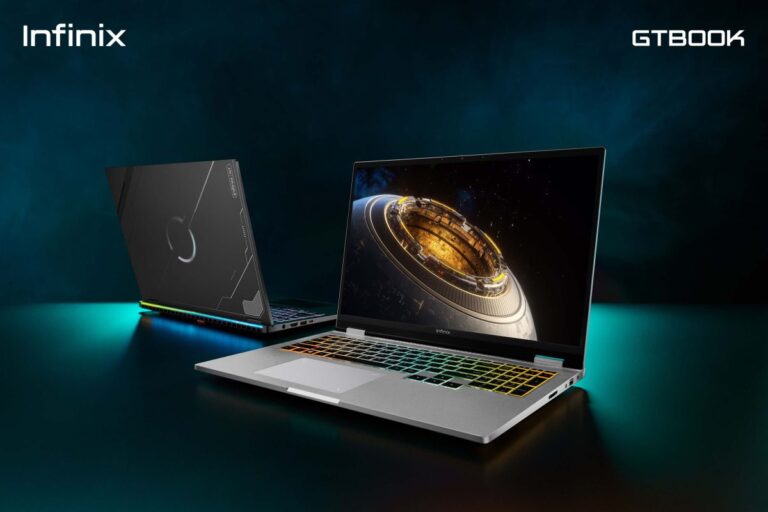 Laptop gaming Infinix GTBOOK hadir di Indonesia mulai 7 Juli 2024