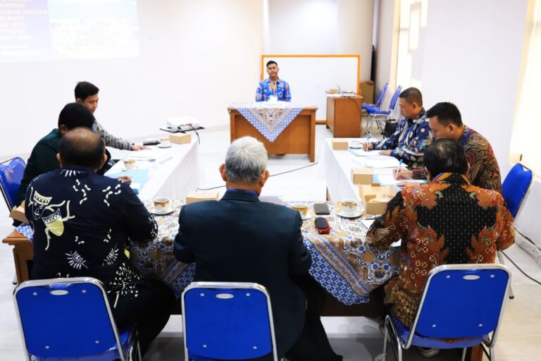 Lima calon anggota Dekab Kepulauan Seribu jalani uji kelayakan