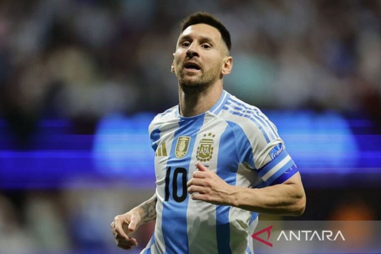 Marsch: Jangan biarkan Messi “berkeliaran” di lini pertahanan Kanada