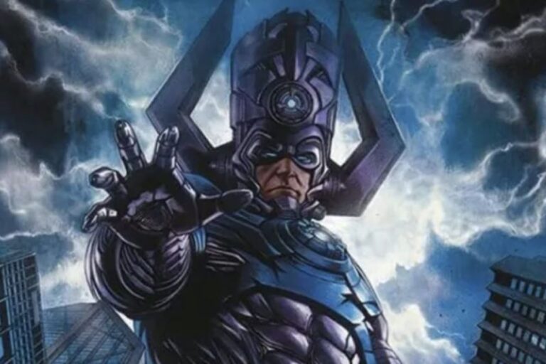 Marvel umumkan film baru Fantastic Four dan “Galactus” di Comic-Con