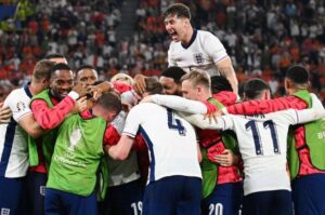 Menang Dramatis Lawan Belanda, Inggris Lolos ke Final Euro 2024