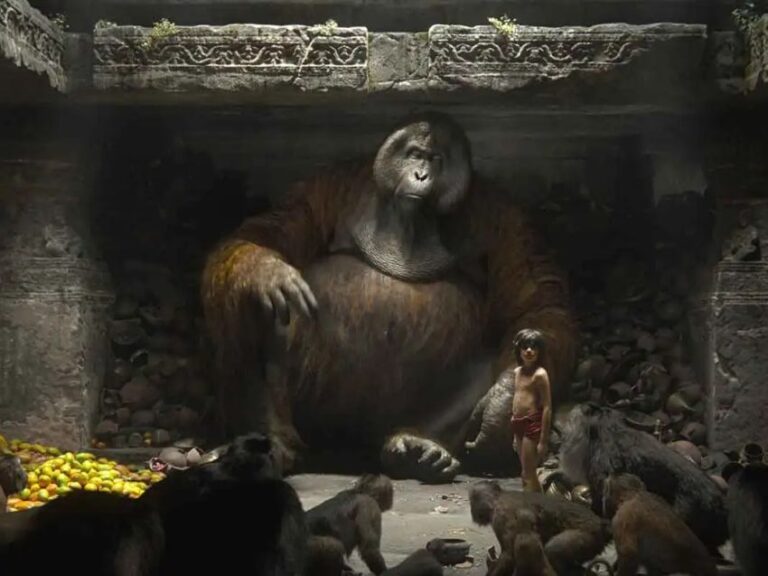 Mengenal Gigantopithecus, Orangutan Raksasa Inspirasi King Louie di Film The Jungle Book