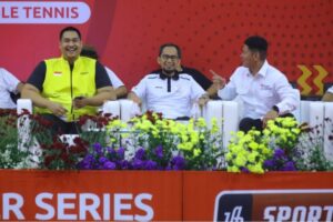 Menpora Dito setuju usulan UAH Super Series masuk kalender ITTF