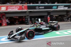 Mercedes ingin jadikan musim ini “tak terlupakan” untuk Hamilton