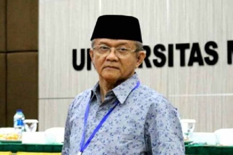 Muhammadiyah Dukung Irman Gusman di PSU Sumbar, Buya Anwar: Sosok yang Pas