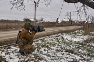 Mungkinkah NATO Mengizinkan Ukraina Menggunakan Rudal Jarak Jauh?