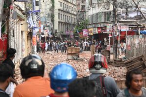 Otoritas Bangladesh larang kerumunan setelah korban jiwa jadi 45