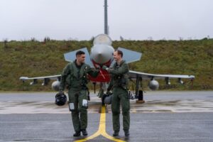 Pacific Skies 2024: Latihan Gabungan Besar Angkatan Udara Eropa di Indo-Pasifik