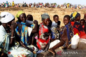 PBB: Hampir 26 juta orang di Sudan alami kelaparan akut
