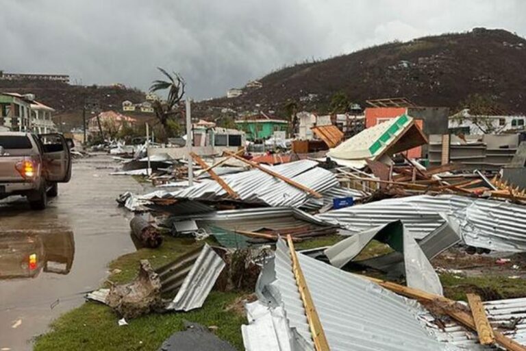 PBB luncurkan rencana respons Badai Beryl untuk dua negara Karibia