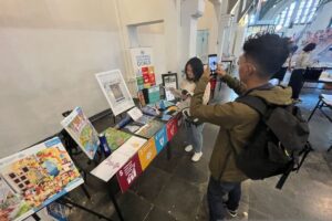 PBB promosikan literasi inklusif melalui festival sastra anak