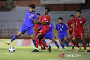 Pelatih Thailand fokus tatap laga penentuan juara grup lawan Malaysia