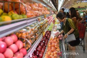 Penderita diabetes dianjurkan tidak berlebihan konsumsi buah