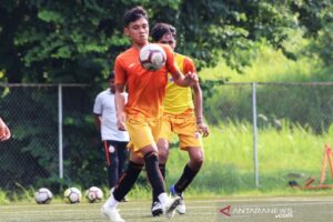 Persija Jakarta pinjamkan Sandi Samosir ke Madura United