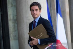 PM Prancis ajukan pengunduran diri karena kalah dalam pemilu